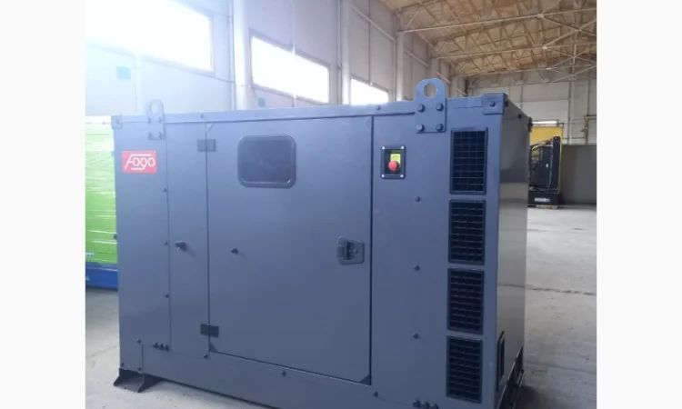 Дизельный генератор 500 кВА/400кВт*склад*22, 333, 45, 60, 88, 110, 160, 200, 250 гарантия 48 міс - фото № 6