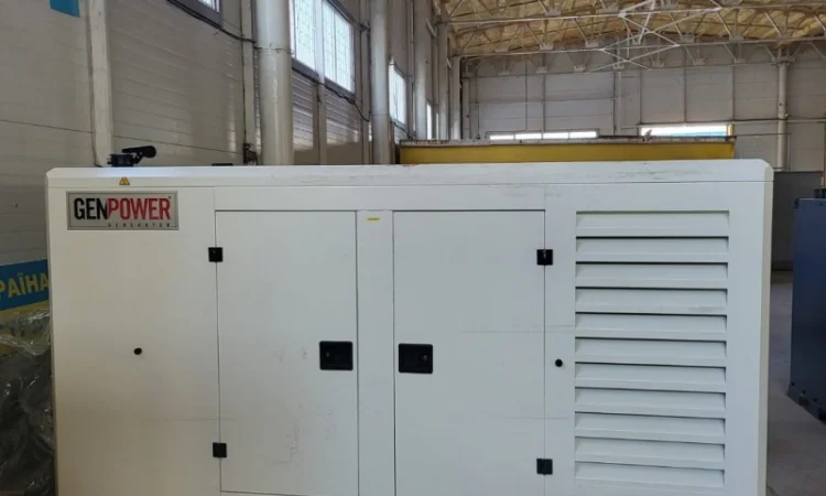 Дизельний генератор 500 кВА/400кВт, склад-22, 33, 45, 60, 88, 110, 160, 200, 250 _ гарантия 2 роки - фото № 11