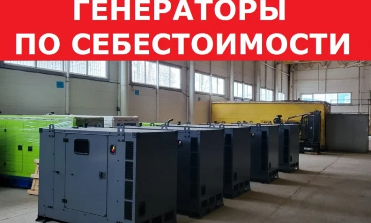 Дизельний генератор 500 кВА/400кВт, склад-22, 33, 45, 60, 88, 110, 160, 200, 250 _ гарантия 2 роки - фото № 15