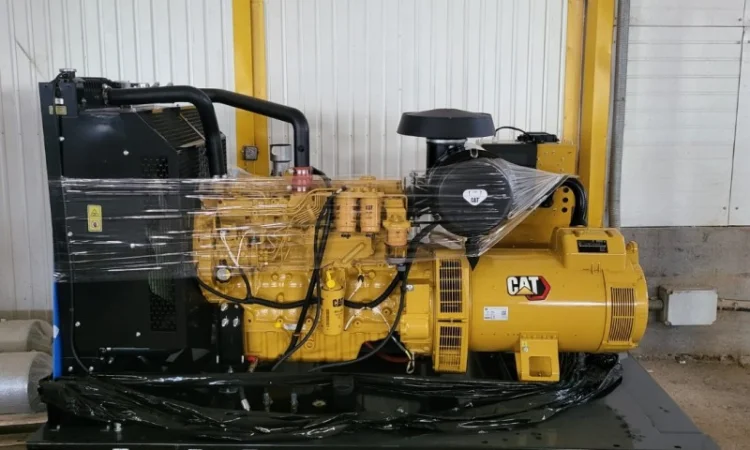 Дизельний генератор 500 кВА/400кВт, склад-22, 33, 45, 60, 88, 110, 160, 200, 250 _ гарантия 2 роки - фото № 3