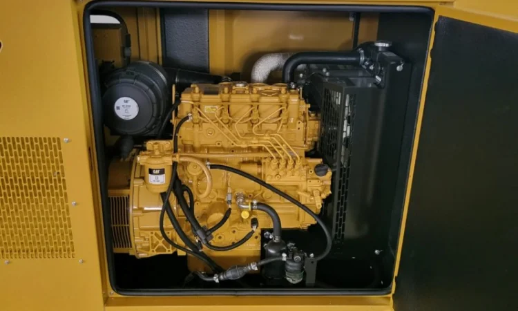 Дизельний генератор 500 кВА/400кВт, склад-22, 33, 45, 60, 88, 110, 160, 200, 250 _ гарантия 2 роки - фото № 5