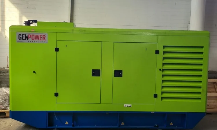 Дизельний генератор 500 кВА/400кВт, склад-22, 33, 45, 60, 88, 110, 160, 200, 250 _ гарантия 2 роки - фото № 8