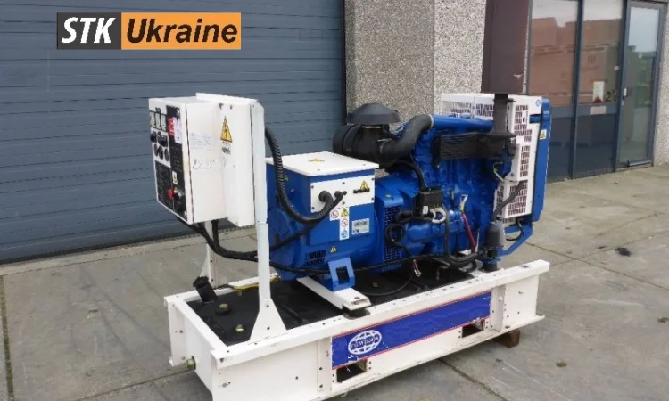 Дизельный генератор3, 6, 8, 12, 20, 25, 33, 50, 60, 80, 100, 110, 120, 150, 200, 250, 300, 330, 500 Гарантия - фото № 8