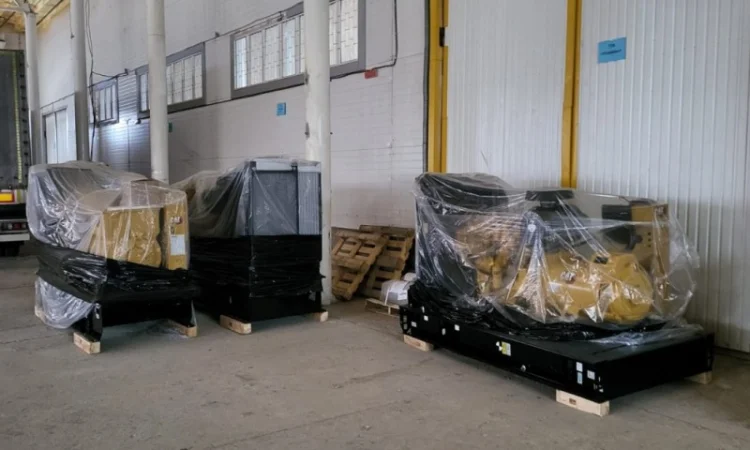 Дизельный генератор3, 6, 8, 12, 20, 25, 33, 50, 60, 80, 100, 110, 120, 150, 200, 250, 300, 330, 500 Гарантия - фото № 3