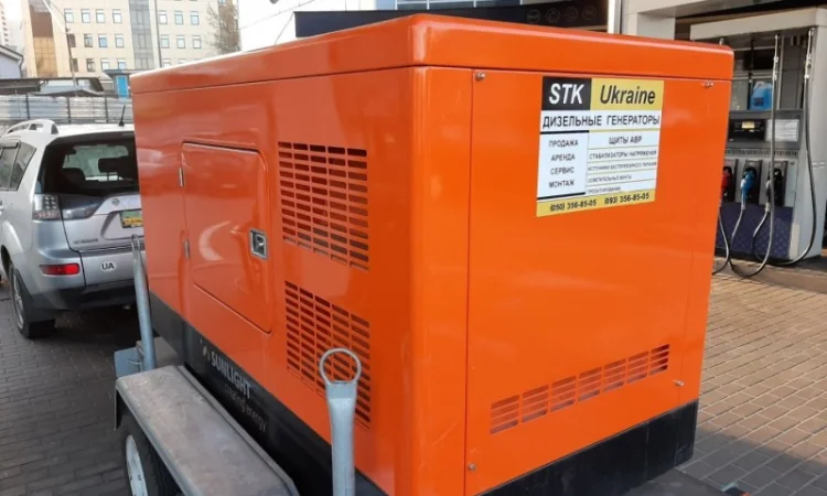 Дизельный генератор3, 6, 8, 12, 20, 25, 33, 50, 60, 80, 100, 110, 120, 150, 200, 250, 300, 330, 500 Гарантия - фото № 11