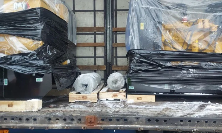 Дизельгенератор САТ 22 кВА/ 17 кВт 33, 45, 65, 88, 110, 200, 250, 500 кВА гарантія_48 міс - фото № 8