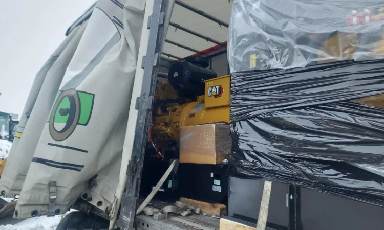 Дизельгенератор САТ 22 кВА/ 17 кВт 33, 45, 65, 88, 110, 200, 250, 500 кВА гарантія_48 міс - фото № 7