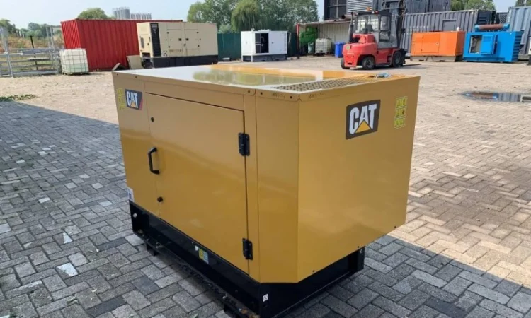 Дизельгенератор САТ 22 кВА/ 17 кВт 33, 45, 65, 88, 110, 200, 250, 500 кВА гарантія_48 міс - фото № 13