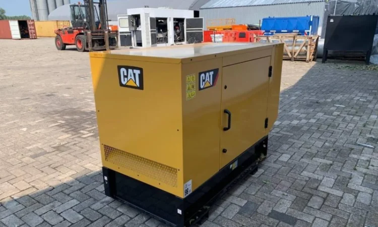 Дизельгенератор САТ 22 кВА/ 17 кВт 33, 45, 65, 88, 110, 200, 250, 500 кВА гарантія_48 міс - фото № 12