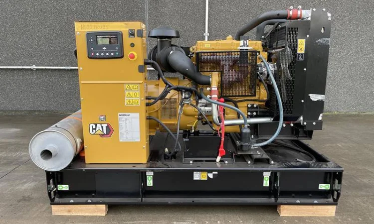 Дизельный генератор 6, 8, 12, 20, 25, 33, 50, 60, 80, 100, 110, 120, 150, 200, 250, 300, 330, 500 Гарантия - фото № 1