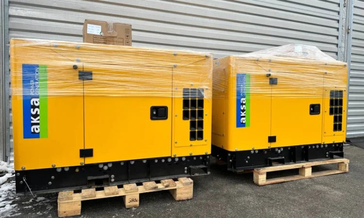 Дизельный генератор 6, 8, 12, 20, 25, 33, 50, 60, 80, 100, 110, 120, 150, 200, 250, 300, 330, 500 Гарантия - фото № 9