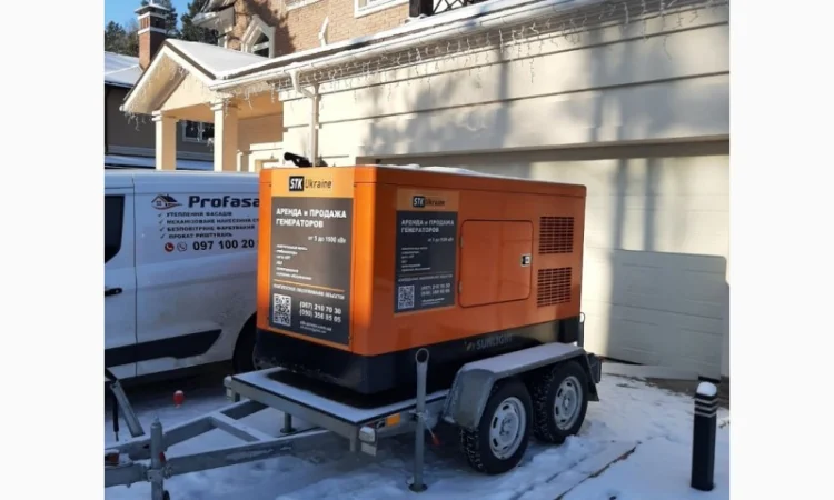 Дизельный генератор 6, 8, 12, 20, 25, 33, 50, 60, 80, 100, 110, 120, 150, 200, 250, 300, 330, 500 Гарантия - фото № 6