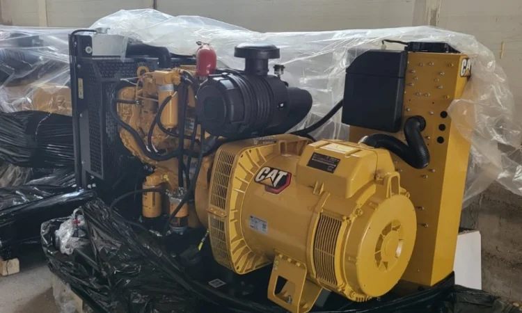 Дизельный генератор 6, 8, 12, 20, 25, 33, 50, 60, 80, 100, 110, 120, 150, 200, 250, 300, 330, 500 Гарантия - фото № 3