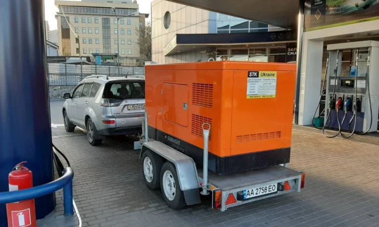 Дизельный генератор 6, 8, 12, 20, 25, 33, 50, 60, 80, 100, 110, 120, 150, 200, 250, 300, 330, 500 Гарантия - фото № 14