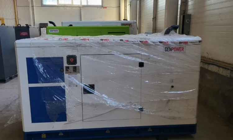 Дизельный генератор САТ 22 кВА _ 44, 50, 60, 80, 100, 110, 150, 200, 250, 350, 440, 500, 550 Гарантия - фото № 9