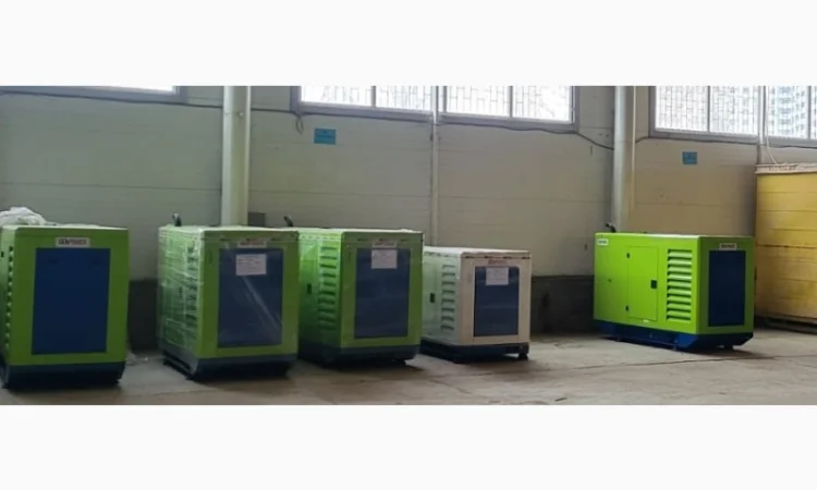 Дизельный генератор САТ 22 кВА _ 44, 50, 60, 80, 100, 110, 150, 200, 250, 350, 440, 500, 550 Гарантия - фото № 8