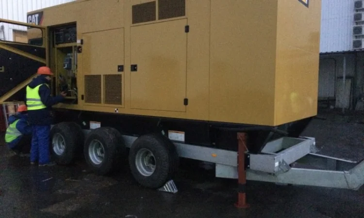 Продажа, Выкуп, Аренда ГЕНЕРАТОРОВ 20, 30, 40, 50, 80, 100, 120, 150, 200, 250, 500 кВА - фото № 5