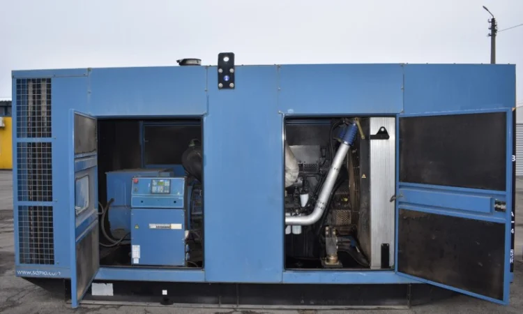 Продажа Дизельный генератор5, 10, 20, 30, 50, 60, 80, 100, 150, 200, 250, 400, 1000 кВА - фото № 11