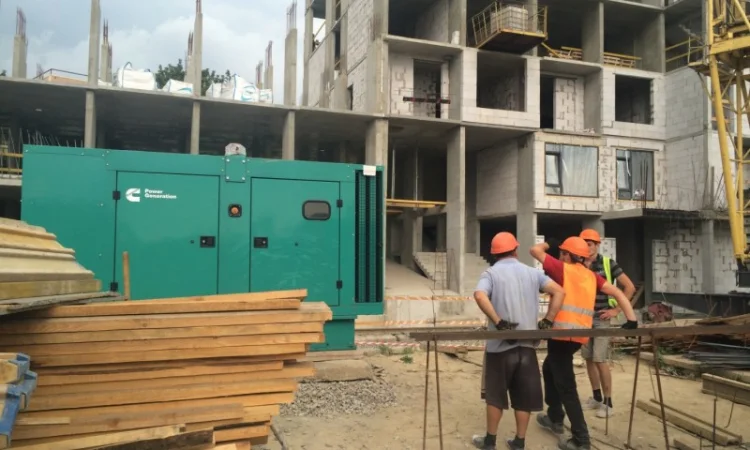 Продажа Дизельный генератор5, 10, 20, 30, 50, 60, 80, 100, 150, 200, 250, 400, 1000 кВА - фото № 8