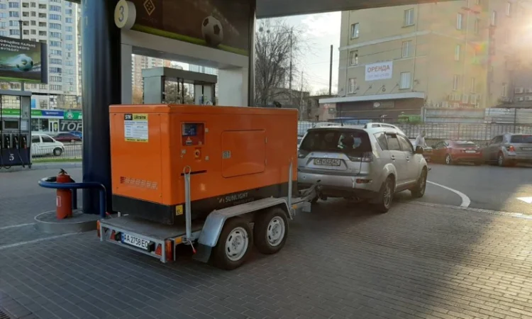 Продажа Дизельный генератор5, 10, 20, 30, 50, 60, 80, 100, 150, 200, 250, 400, 1000 кВА - фото № 3