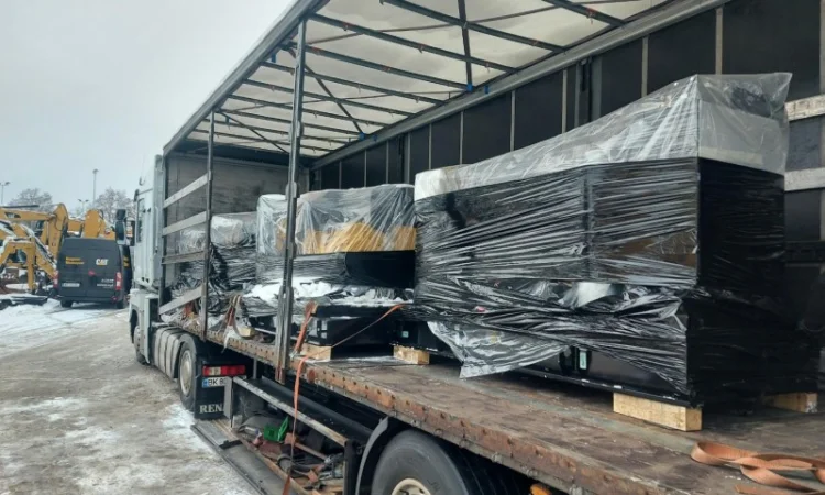 Продажа Дизельный генератор 15, 20, 30, 50, 70, 80, 900, 100, 110-600 кВА ЗАПОРОЖЬЕ - фото № 8