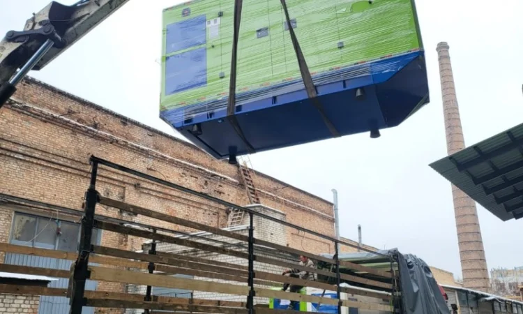 Продажа Дизельный генератор 15, 20, 30, 50, 70, 80, 900, 100, 110-600 кВА ЗАПОРОЖЬЕ - фото № 9