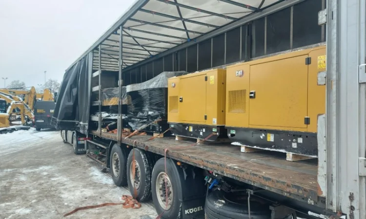 Продажа Дизельный генератор 15, 20, 30, 50, 70, 80, 900, 100, 110-600 кВА ЗАПОРОЖЬЕ - фото № 10