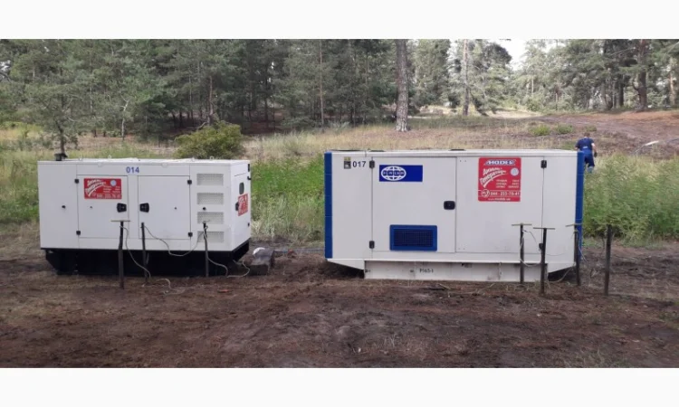 Аренда дизельного генератора 165 кВА/ 132 кВт - фото № 3