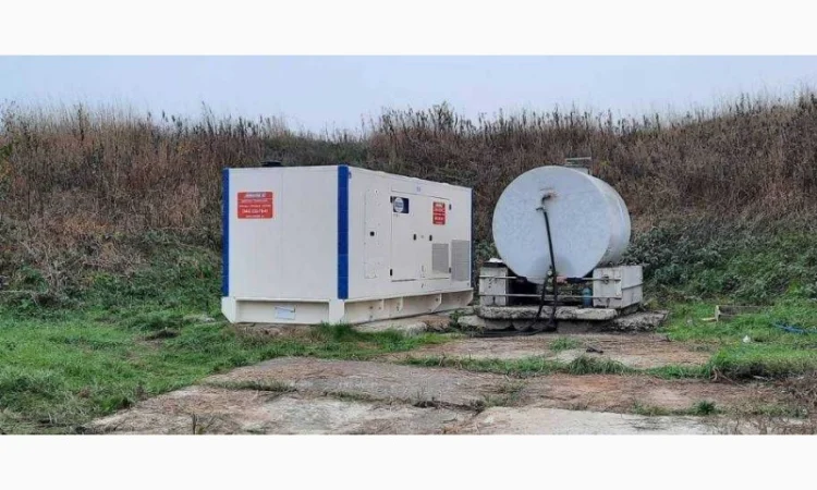 Аренда генератора 715 кВА/ 572 кВт - фото № 2