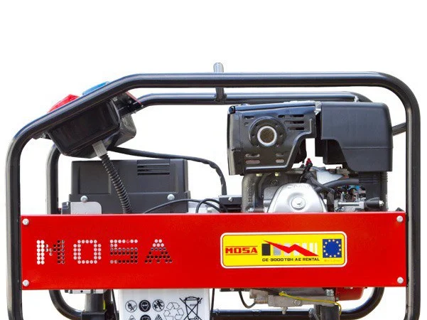 Генератори бензинові (Іспанія) - фото № 1