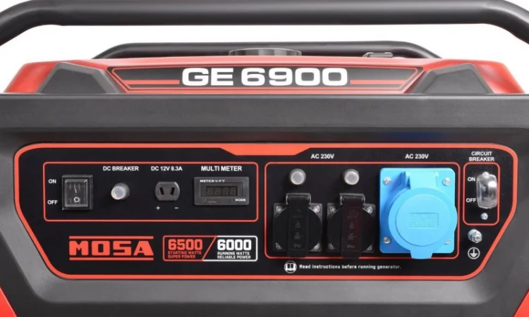 Генератори бензинові (Іспанія) - фото № 2