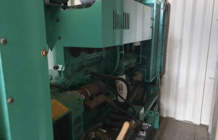 Генератор дизельний з Європи - фото № 1