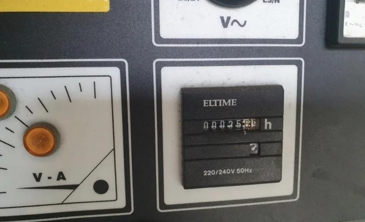 Генератор дизельний з Європи - фото № 2