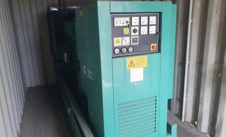 Генератор дизельний з Європи - фото № 3