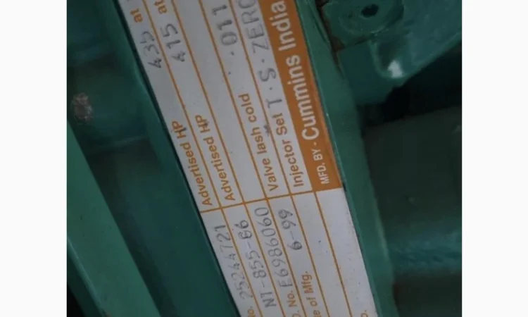 Генератор дизельний з Європи - фото № 4