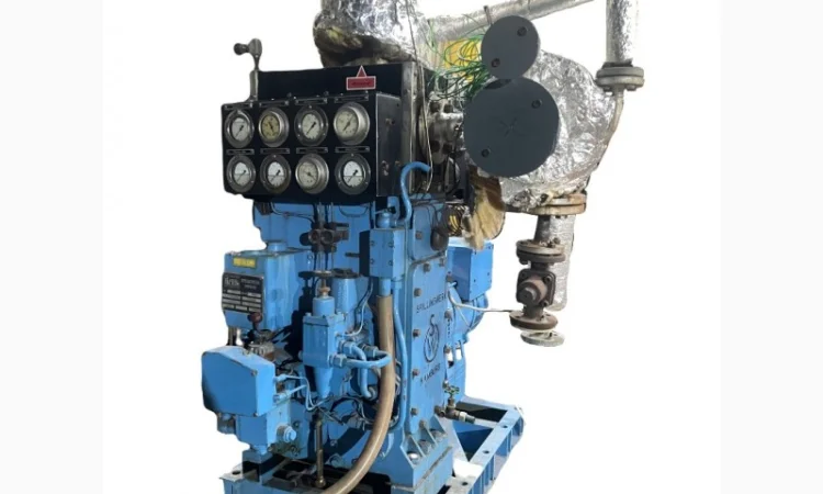 Міні-ТЕЦ (24 кВт електроенергії) - фото № 1