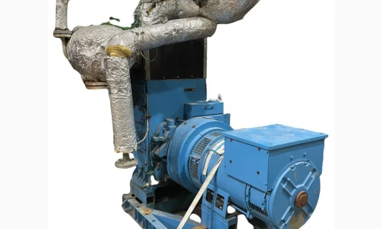 Міні-ТЕЦ (24 кВт електроенергії) - фото № 2