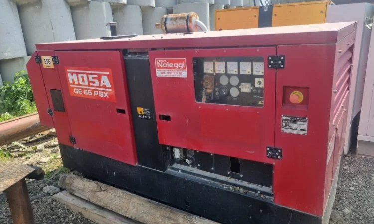 Генератори струму дизильні імпортні - фото № 1