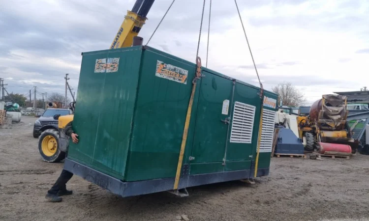 Генератори струму дизильні імпортні - фото № 2