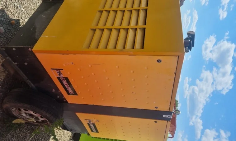 Генератори струму дизильні імпортні - фото № 3