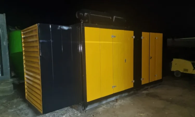 Генератори струму дизильні імпортні - фото № 4