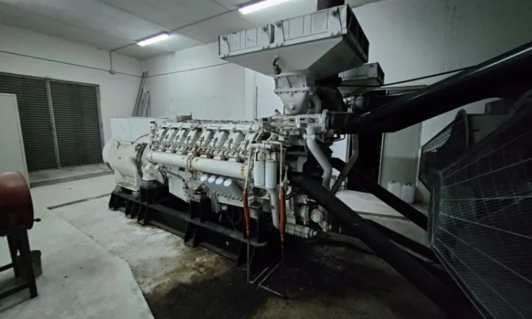 Генератори струму дизильні імпортні - фото № 5