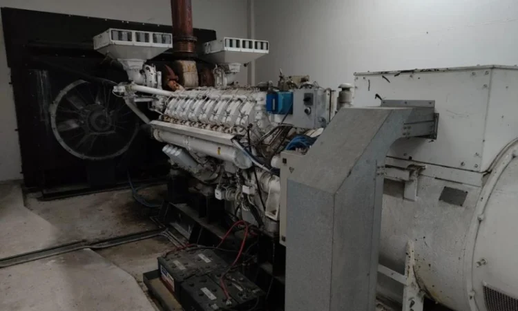 Генератори струму дизильні імпортні - фото № 6