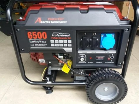 Генераторы Loncin - фото № 1