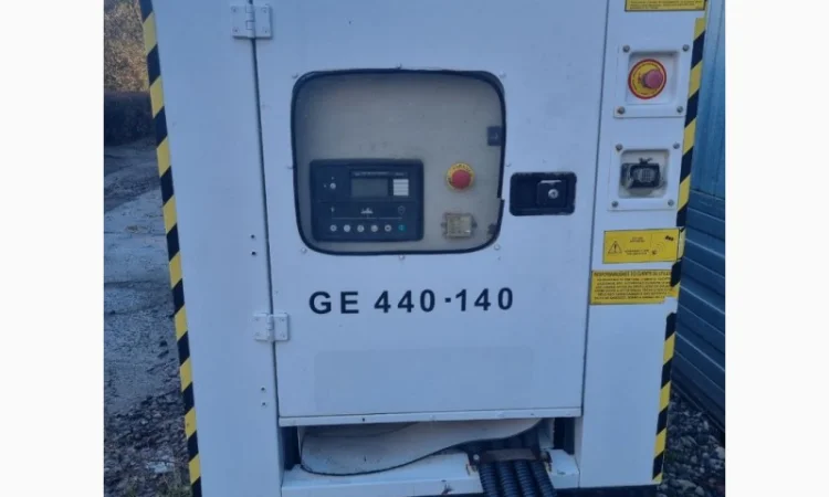 Продаж дизельного електрогенератора - фото № 1