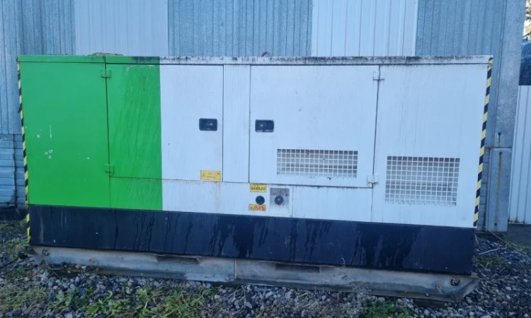 Продаж дизельного електрогенератора - фото № 2