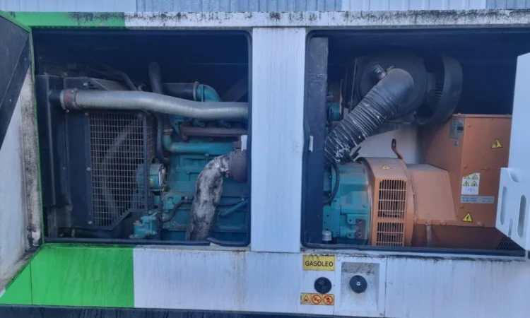 Продаж дизельного електрогенератора - фото № 3