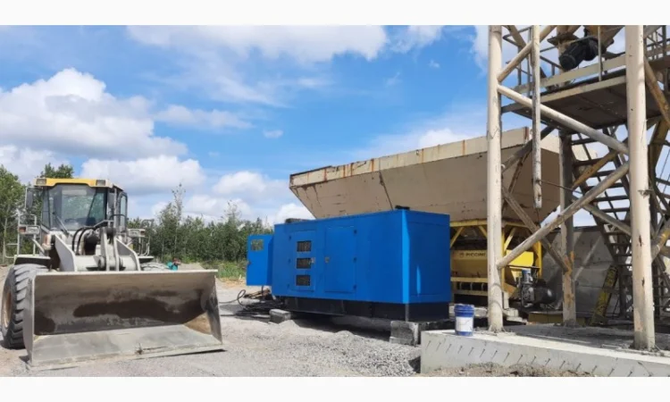 Оренда дизельного генератора 500 кВА SDMO - фото № 2