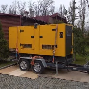 Аренда генератора на дизельном топливе 100 кВт SDMO - фото № 3