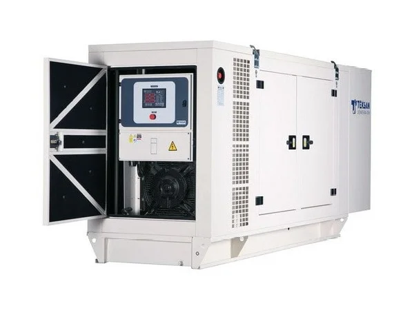 Teksan Generator 100 кВт в аренду - фото № 2